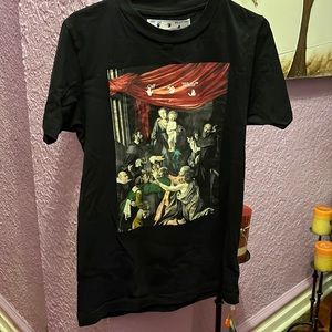 OFF-WHITE TEE SHIRT